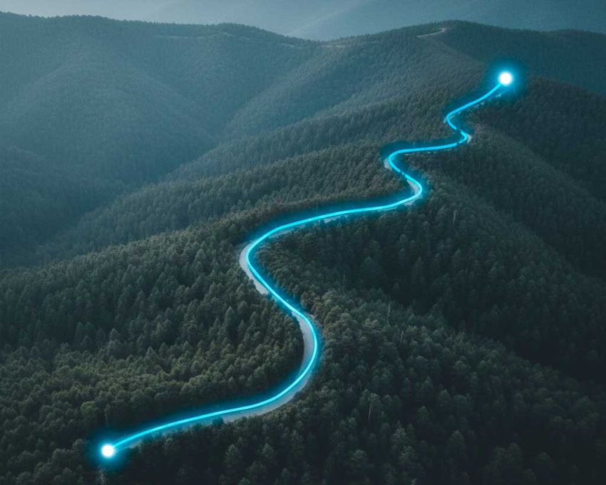 Hyke come lavoriamo dalla partenza agli obiettivi