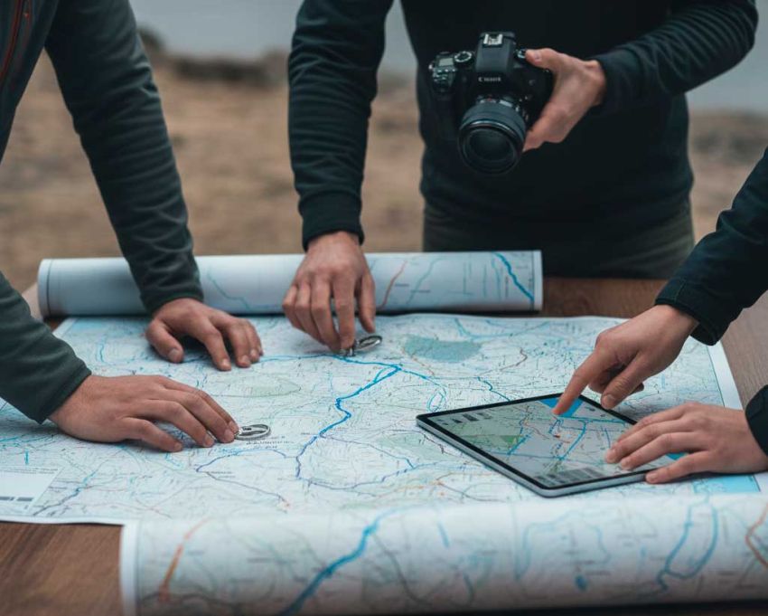 Hyke e il nostro modo di lavorare che ci rende diversi